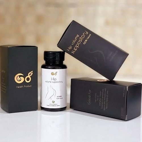 محصول حجم دهنده و فرم دهنده باسن گامنو اصل (شیاف) کاملا گیاهی و بدون عوارض