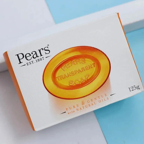 پیرز اورجینال،صابون فوق العاده روغن طبیعی ،ضد لک،سفید کننده،انتی باکتری