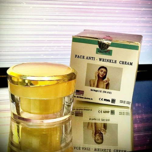 بوتاکس سری،با کرم اصل لارنس